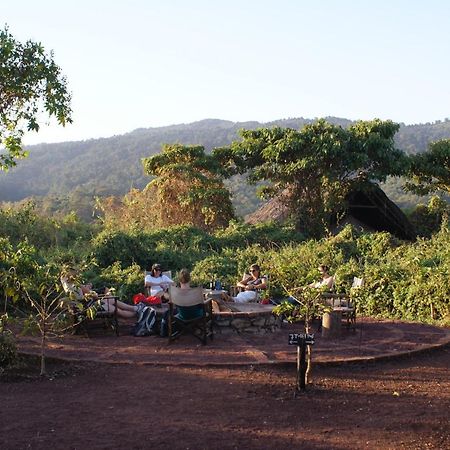 Crater Forest Tented Lodge Karatu Eksteriør bilde