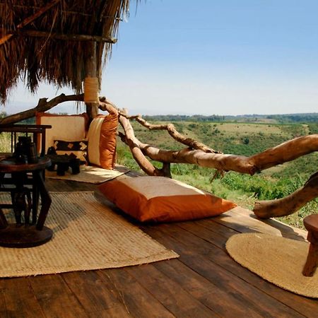 Crater Forest Tented Lodge Karatu Eksteriør bilde