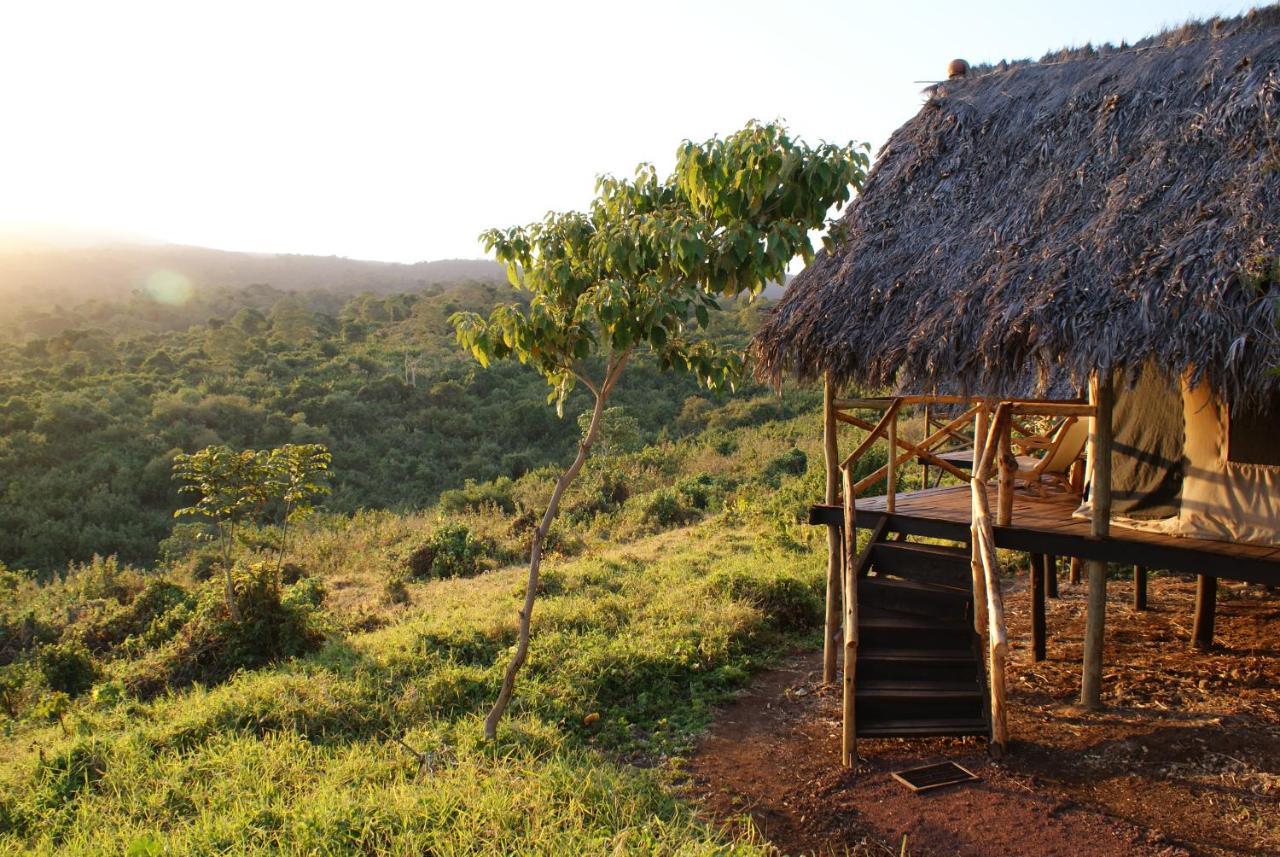 Crater Forest Tented Lodge Karatu Eksteriør bilde