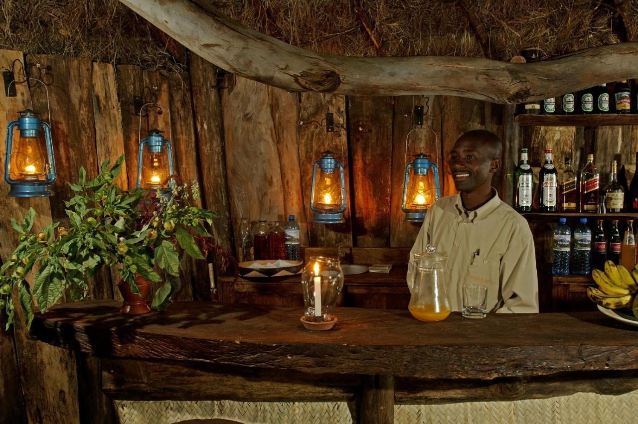 Crater Forest Tented Lodge Karatu Eksteriør bilde