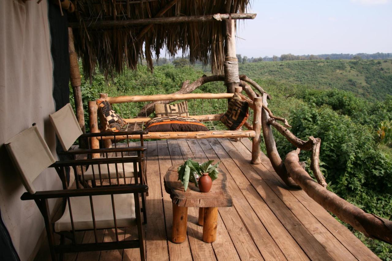 Crater Forest Tented Lodge Karatu Eksteriør bilde