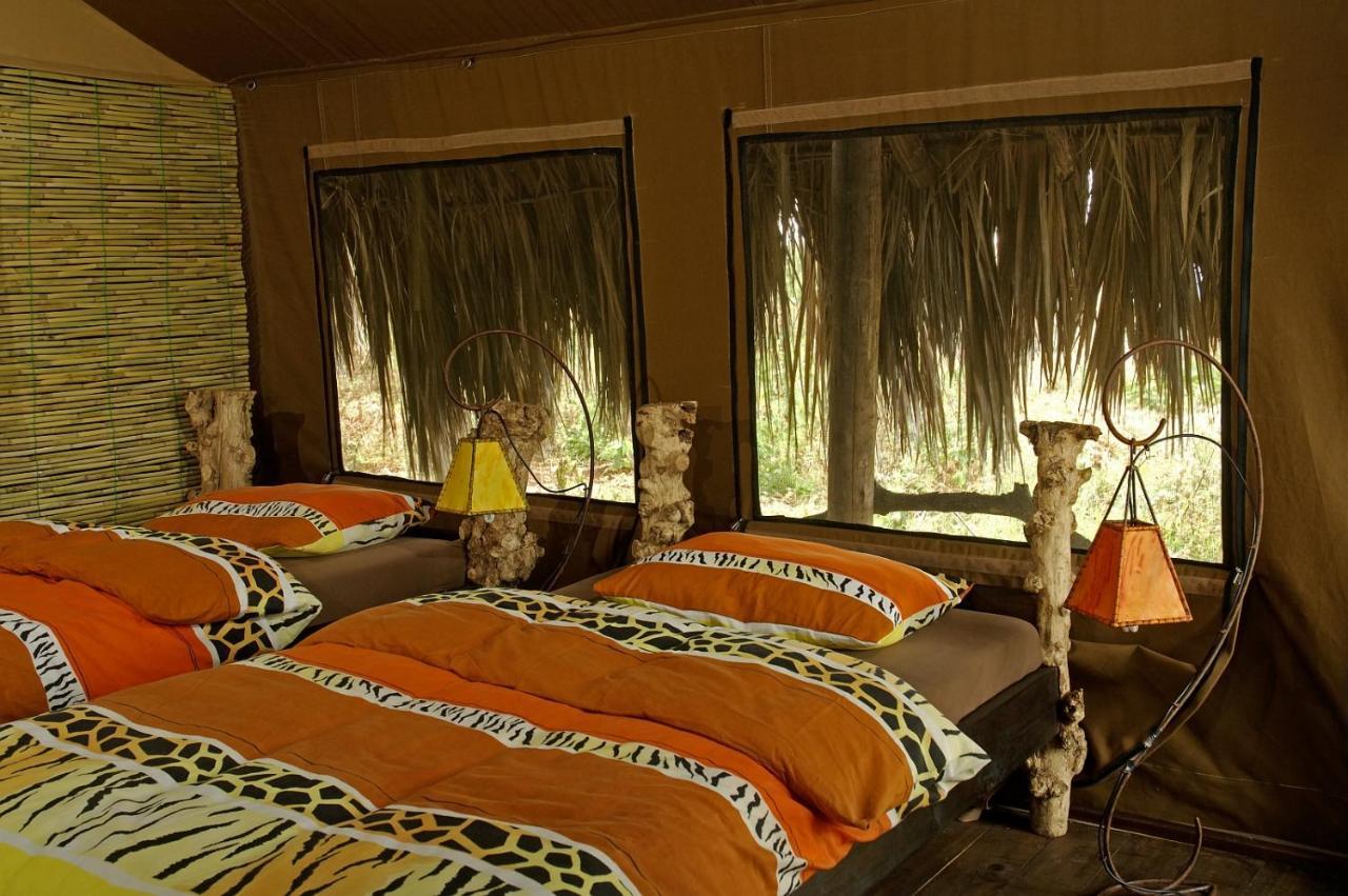 Crater Forest Tented Lodge Karatu Eksteriør bilde