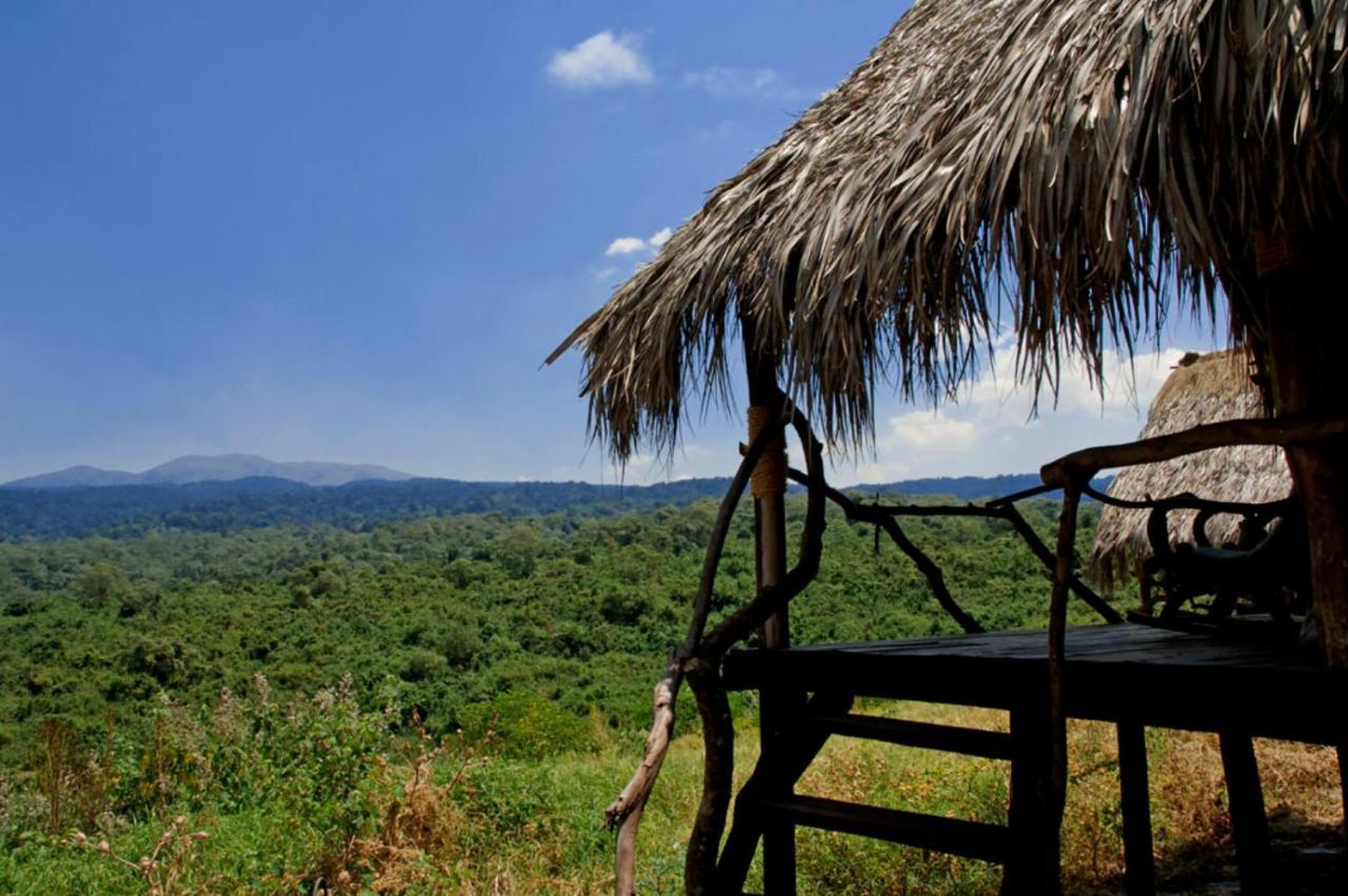 Crater Forest Tented Lodge Karatu Eksteriør bilde