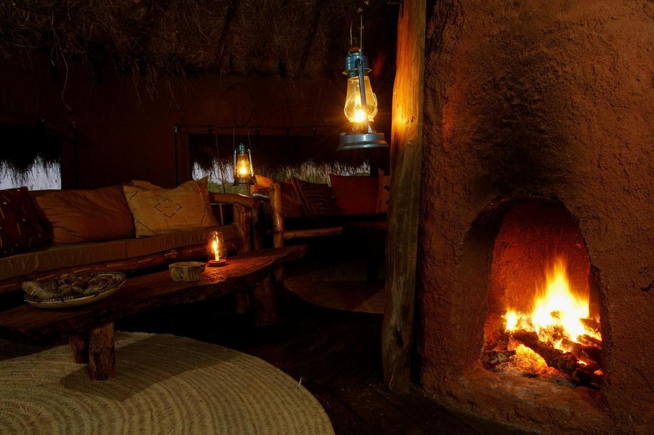 Crater Forest Tented Lodge Karatu Eksteriør bilde