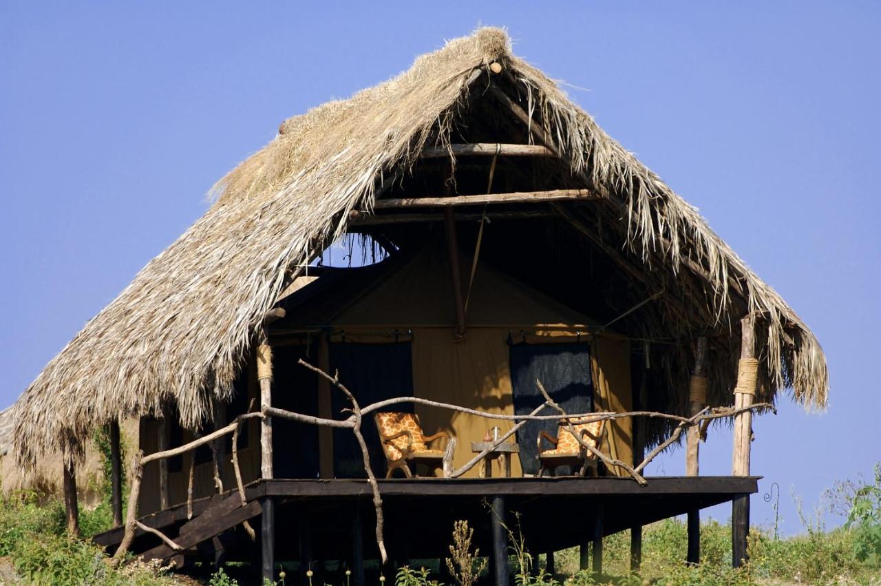 Crater Forest Tented Lodge Karatu Eksteriør bilde