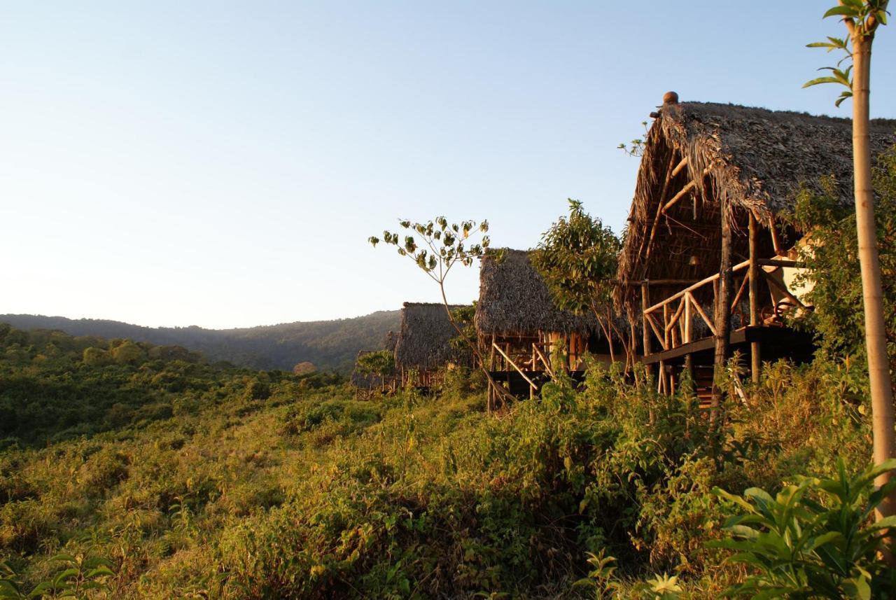 Crater Forest Tented Lodge Karatu Eksteriør bilde